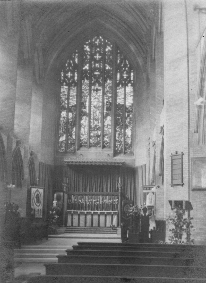 St Agathas in the 1930s