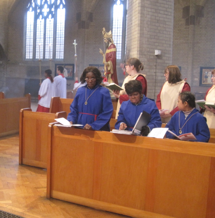 St Agatha's Choir