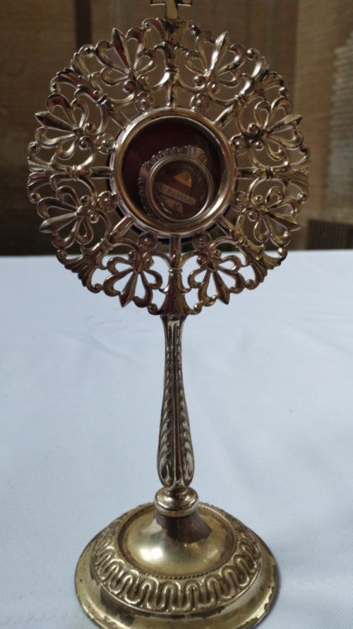 Relic of Saint Agatha